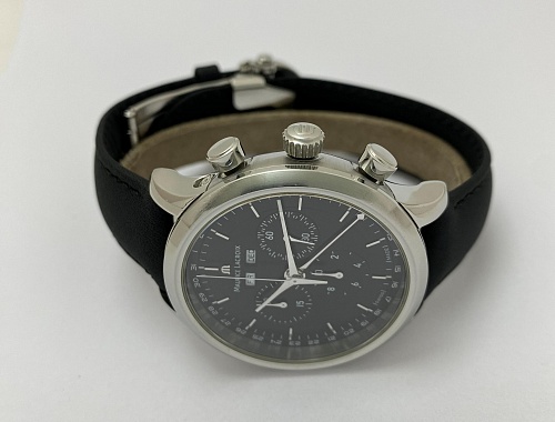 Maurice Lacroix Les Classique Chronograph 40mm LC1008-SS001-330