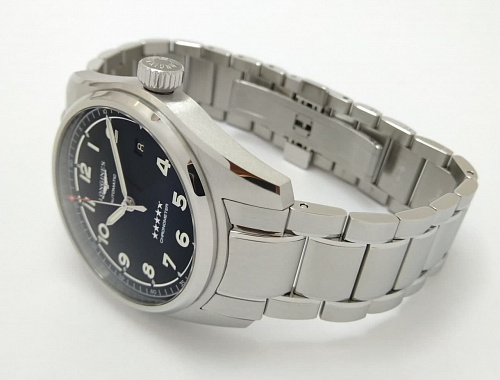 Longines Spirit Automatic Chronometer 40mm L3.810.4.53.6