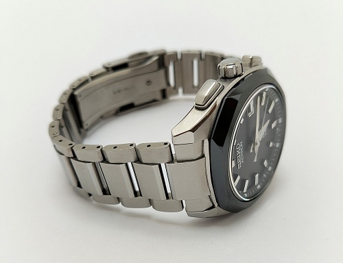 Seiko Astron GPS Solar 39mm SBXD007