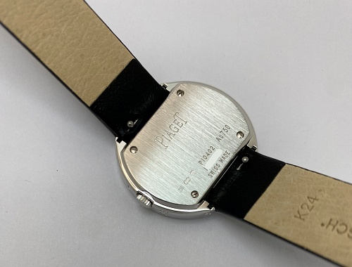 Piaget Possession Lady White Gold Diamonds 29mm P10402