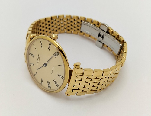 Longines La Grande Classique Automatic 34mm L4.708.2.32.8