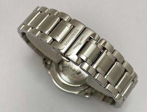 Longines Master Collection Chronograph 40mm L2.629.4.92.6