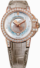 Harry Winston Ocean Collection Moon Phase 36mm OCEQMP36RR029