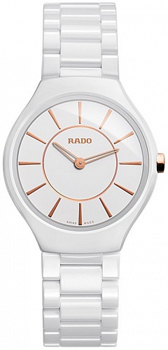 Rado True Thinline Quartz 30mm R27958102