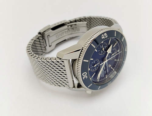 Breitling Superocean Heritage Chronograph 44mm A13313161C1A1