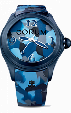 Corum Bubble 52 Camouflage L403-03323-403.102.95-0173 CA01