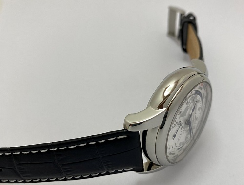 Frederique Constant Classic Worldtimer Manufacture 42mm FC-718WM4H6