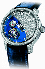 Greubel Forsey Tourbillon 24 Secondes Incline Tourbillon 24 Secondes Contemporain WG Tourbillon 24 Secondes Contemporain WG