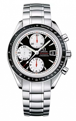 Omega Speedmaster Date Chronograph 40mm 3210.51.00