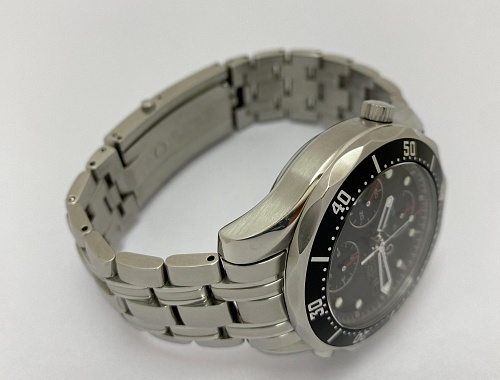 Omega Seamaster Diver 300m Automatic Chronograph 41,5mm 213.30.42.40.01.001