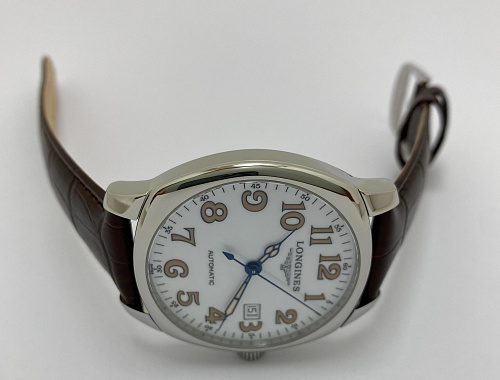  Longines Spirit Automatic 40,5mm L2.700.4.23.4