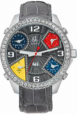 Jacob & Co. Watches Iconic Collection Five Time Zone JC-58DA
