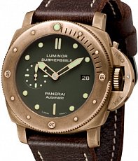 Panerai Luminor 1950 3 Days Bronze Limited Edition PAM382