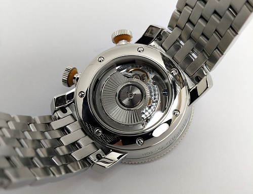 Arnold & Son Scout Navigators 44,5mm 1AZBS.Y01A.K17B