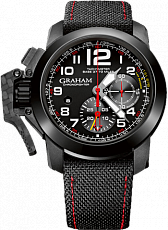 Graham Chronofighter Oversize Superlight TT Oversize Superlight TT