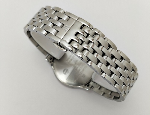 Maurice Lacroix Les Classiques 38mm LC1117-SS002-330