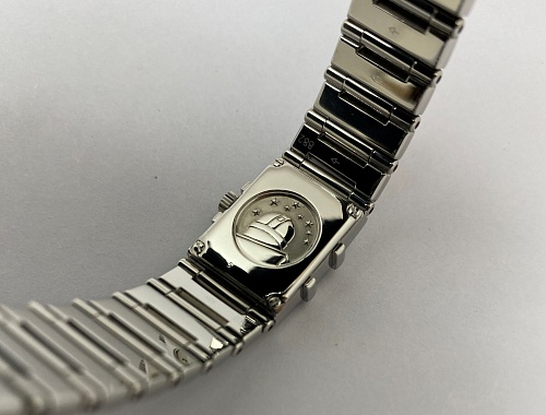 Omega Constellation Quadra Diamonds 15mm 1537.73.00