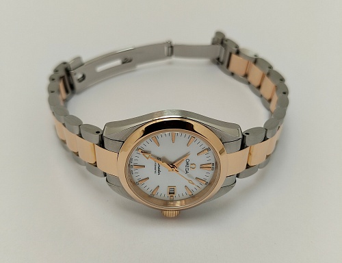 Omega Seamaster Aqua Terra Automatic 29,2mm 2373.70.00