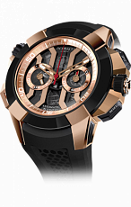 Jacob & Co. Watches Gents Collection Epic X Chrono EC311.42.PD.BN.A