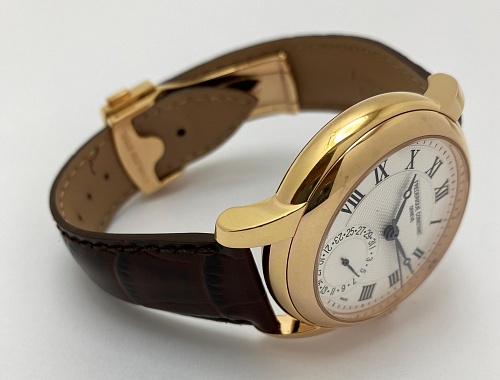 Frederique Constant Manufacture Classic Date 42mm  FC-710MC4H4