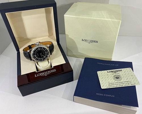 Longines Heritage Twenty Four 47,5mm L2.751.4.53.3