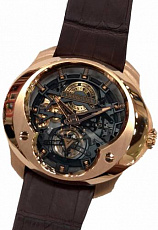 Franc Vila Montre Contemporaine Grande Complication Tourbillon FVT12