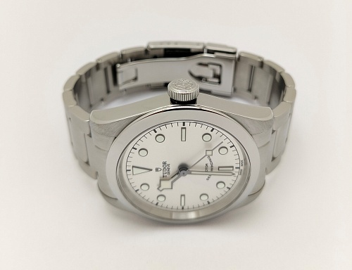 Tudor Black Bay Heritage 41mm M79540-0011