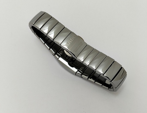 Rado Sintra Diamonds Lady Silver Ceramic 153.0578.3.071