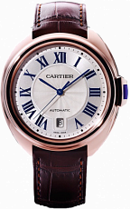 Cartier Clé 40 mm CLÉ DE CARTIER 40 mm CLÉ DE CARTIER