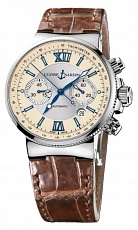 Ulysse Nardin Marine Chronograph 41mm 353-66/314