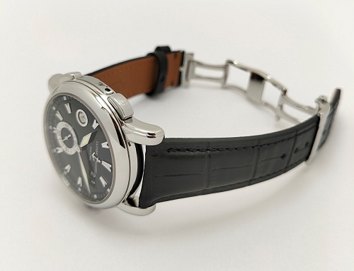 Ulysse Nardin Dual Time 42mm 243-55/92