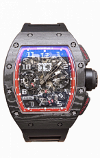 Richard Mille RM 011 NTPT Carbon Black Night 511.72BJ.91-1