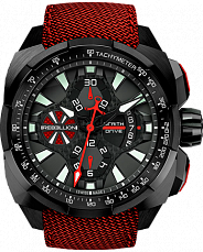 Rebellion Wraith Drive Red Drive Red