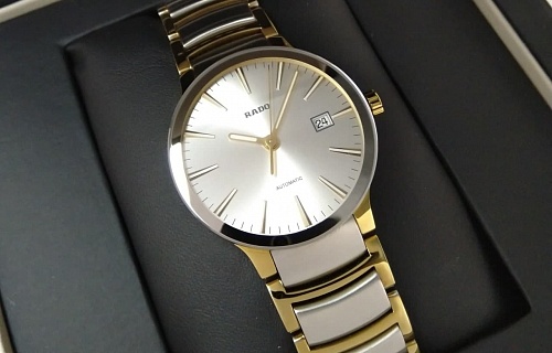 Rado Centrix Automatic 38mm 658.0529.3.010