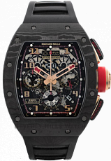 Richard Mille RM 011 NTPT Carbon Lotus F1 Team 511.72BH.91-1