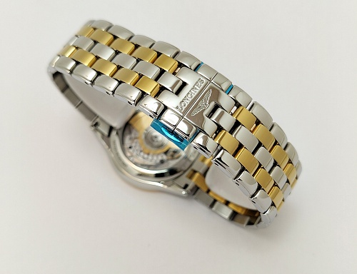 Longines Flagship Automatic 39mm L4.874.3.22.7