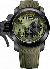 Graham Chronofighter Oversize Superlight 2CCAU.G02A