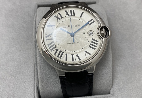 Cartier Ballon Bleu 42mm W69016Z4