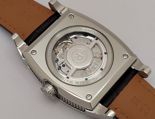 Perrelet Tonneau Power Reserve Automatic A1017