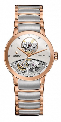 Rado Centrix Open Heart 33mm 734.0248.3.001