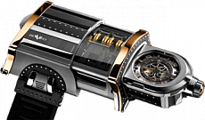 DeWitt Watch Concept WX-1 WX-1.36.M1100