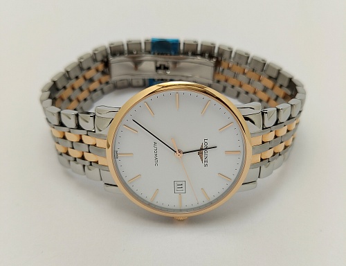 Longines Elegant Collection Automatic 39mm L4.910.5.12.7