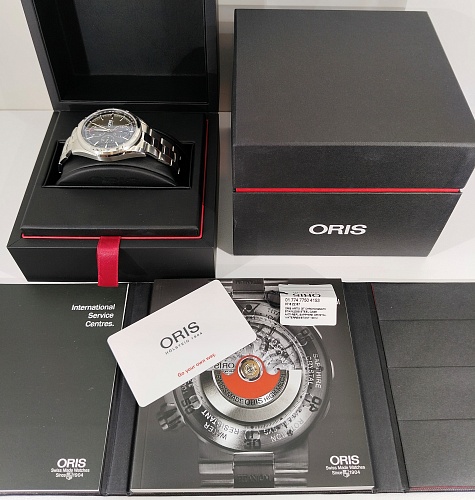 Oris Artix GT Chronograph 44mm 01 774 7750 4153-07 8 22 87