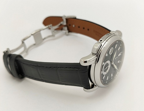 Ulysse Nardin Dual Time 42mm 243-55/92