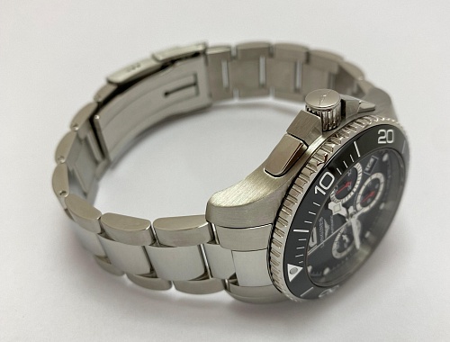 Longines Hydroconquest Automatic Chronograph 43mm L3.883.4.56.6