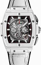 Hublot Spirit of Big Bang All White 601.HX.0173.LR