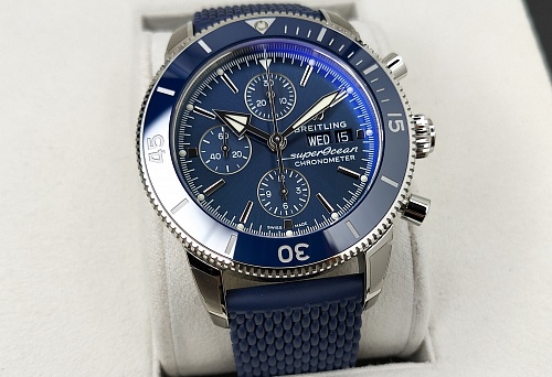 Breitling Superocean Heritage Chronograph 44mm A13313161C1S1