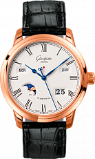 Glashutte Original Art & Technik Senator Perpetual Calendar 100-02-22-05-05