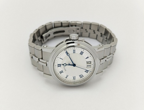 Breguet Marine Big Date 39mm 5817ST/12SV0