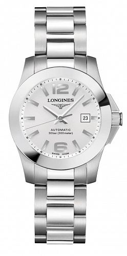 Longines Conquest Automatic 30mm L3.276.4.76.6